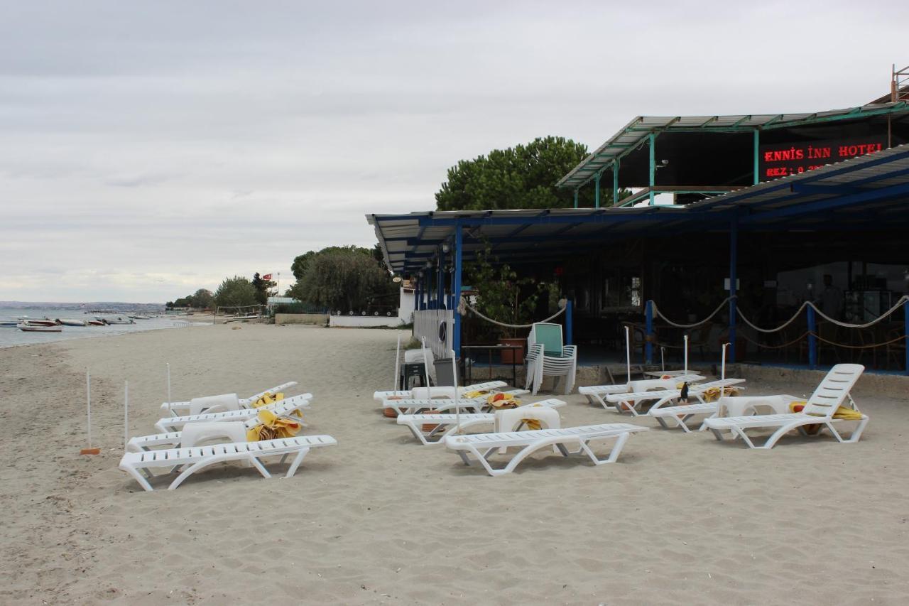 Hotel Ennis Inn Tekirdağ Esterno foto